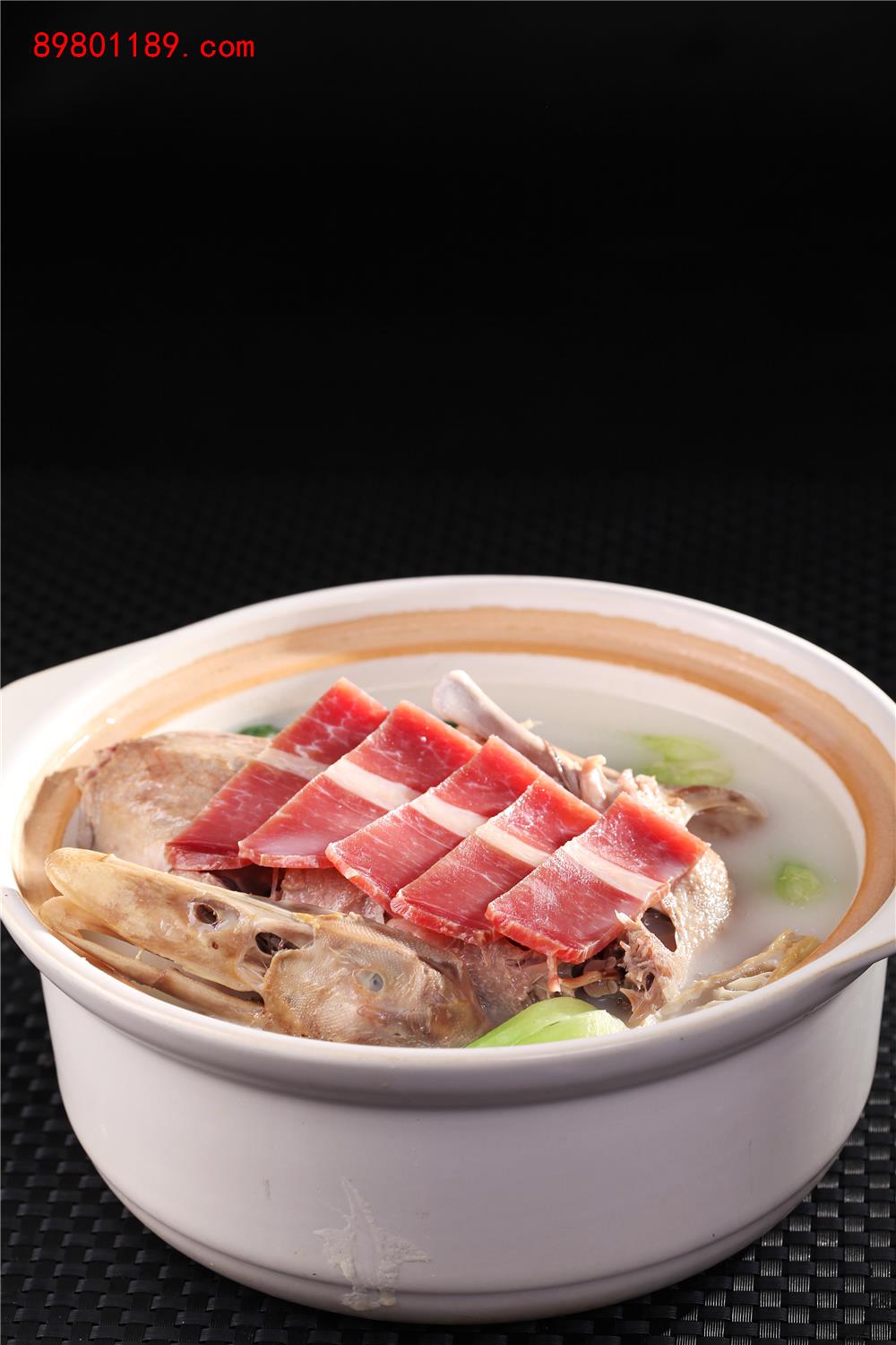 杭式老鸭煲